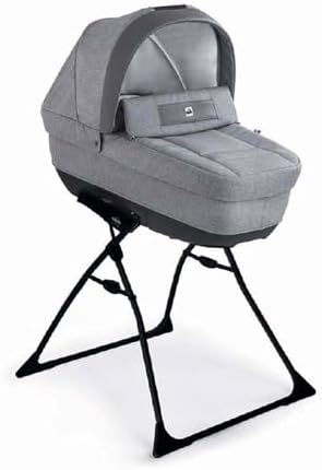 Rialzo Seggiolino Cam - Pieghevole E Regolabile Per Bambini 6-36 Mesi Con Tavolo - Foto 7