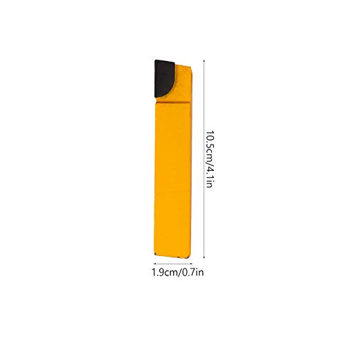 Kit de herramientas de torneado con punta de tungsteno Angoily miniatura 2