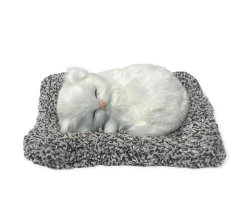 See full amazon price history chart for Trek Toys World Sleeping Cat Plush Toy with Press Simulation Sound – Soft Stuffed Animal with Sound Effects – Ideal for Kids, Car Dashboard, and Office Desk Decoration (White) Trek Toys World Sleeping Cat Plush Toy with Press Simulation Sound – Soft Stuffed Animal with Sound Effects – Ideal for Kids, Car Dashboard, and Office Desk Decoration (White) (B0DFYZ7XQD) Amazon Price History, Amazon Price Tracker