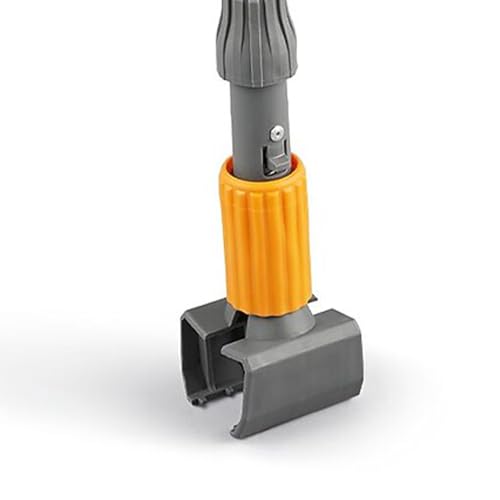 Image of Coastwide Professional 60 In Clamp Style Wood Wet Mop Handle