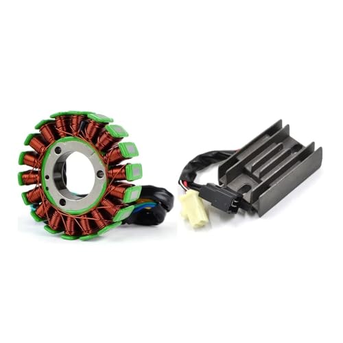 Bobine de stator et joint GZ125 pour longs trajets moto