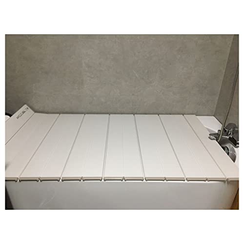 Cubierta de bañera plegable de polipropileno premium de 1 cm de espesor marca Rodami 2