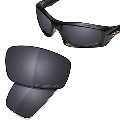 Image of SAUCER Premium Replacement Lenses for Oakley Monster Pup Sunglasses