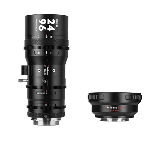 7artisans 24mm-96mm T2.9 Y[Y+PL-E}EgYA_v^[ PL}EgY  E }EgJp 4{wY[ VlY rWVlY S35 t[ fArfIAVLOGAvpfAB