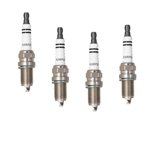 Bougies d'allumage K6RPU-11 pour résoudre les ratés moteur de CHANGAN CS75