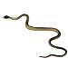 Realistic Manmade Soft Rubber Animal Fake Snake Garden Props Joke Prank Toy