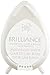 Produktbild Brilliance Dew Drop Pigment Ink Pad-Moonlight White