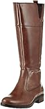 damenstiefel braun gefüttert Seitlicher Reißverschluss Tamaris Damen 25542-21 Stiefeletten, Braun (Cuoio 455), 39 EU