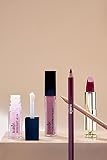 BABOR MAKE UP Lip Oil, pielęgnujący olejek do ust, nieklejący, do miękkich ust, z olejkiem z pestek wiśni, błyszczący, dostępny w 2 kolorach, 4 ml