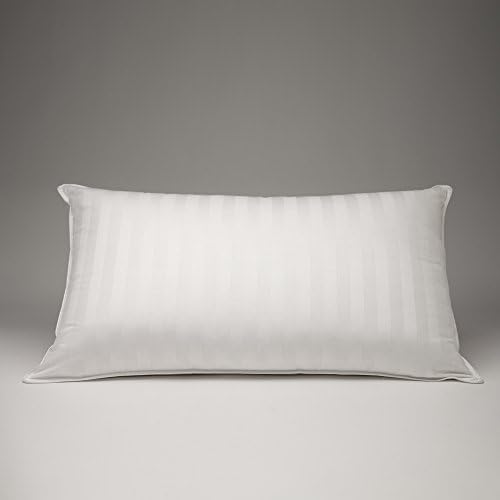 FineFeather 100% Hungarian White Goose Down Pillow, Luxury 700 Fill Power, King Size