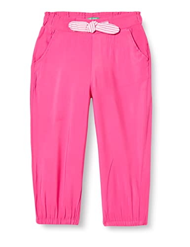 Pantalon classique fille United Colors of Benetton habituel 42f0gf00w