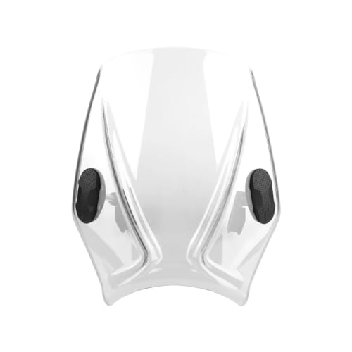 Bulle de moto pour XSR700 et CB650R pare-brise universel transparent