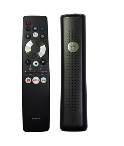 Image of Ehop HTR-U29A Compatible Remote Control for Haier Smart TV with Voice Function,Bluetooth Remote HTR-U29R HTR-U29A HTR-U29 HTR-U29S