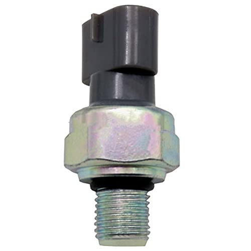 98027456 499000-7341 Oil Pressure Sensor Compatible with 2003-10 Chev-y GMC 6.6L Duramax Savana Sierra 2500 3500