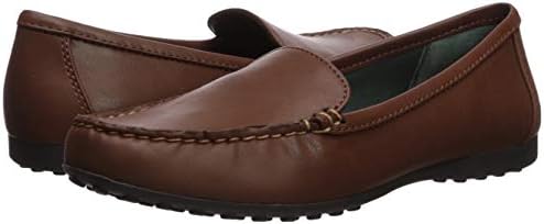 EASTLAND Shoes Courtney Loafer, TAN, 6 M | Image 6