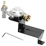 64866 Valve & Regulator Assembly for Weber Q...