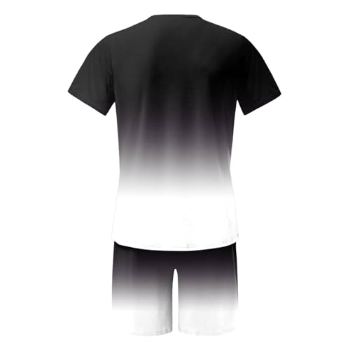 Conjunto verano hombre informal para evitar el calor con ropa moderna 4