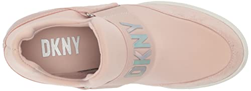 Image of DKNY Women's Everyday Comfortable Cosmos Wedge Sneakers