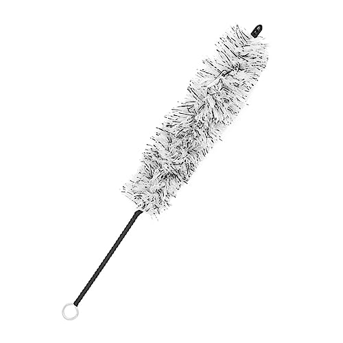 HEMOTON Sax Cleaning Kit Clarinet Care Brush Long Cleaning Brush for Instruments Maintenance Tool