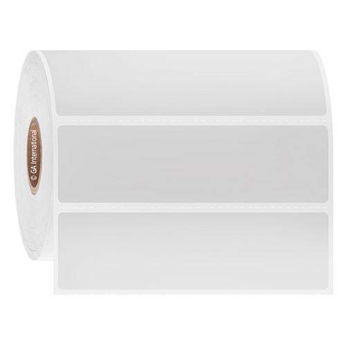 LabTAG XST-184C1-1WH, Staintuff, Xylene and Solvent Resistant Labels (2 Rolls of 1000 pcs)