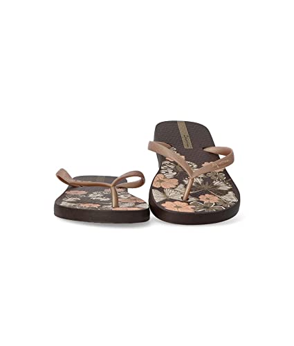 lpanema Damen Ipanema Classica Happy Xi Fem Flipflop, Schwarz, 38 EU Cover