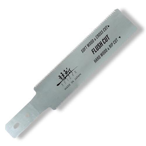 Image of SUIZAN Replacement Blade for Flush Cut Saw 6 inch