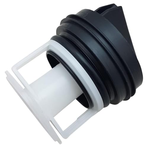LICHTBLAU Filtro de Pelusas 614351 00614351 para Lavadora y lavasecadora I Repuesto de Filtro de Pelusas Apto para Neff Balay Constructa Bosch I