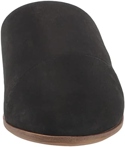 TOMS Women's Jade Loafer Flat, Black, 8 | Image 1