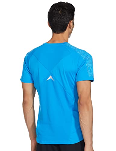 Image of Puma Men's Cotton Regular Fit T-Shirt