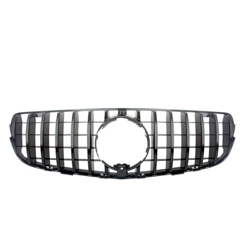 ɓK W253 X253 GLC 220 GLC250 GLC300 2015-2019 tg[VOop[O Abp[tFCXtg tgON[g(Black with Hole)