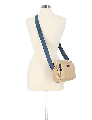 Image of Nautica Women's Out and About Adjustable Crossbody Bag Purse | Adjustable