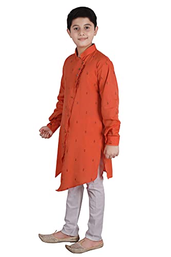 Image of Pro-Ethic Style Developer Kids Cotton Kurta Pyjama For Boys (S-142)