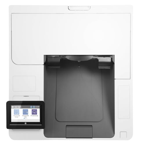 HP LaserJet Enterprise M612dn (7PS86A) - Imprimante monochrome A4 (recto-verso ; noir ; jusqu'à 71 ppm ; USB 2.0, Gigabit Ethernet)