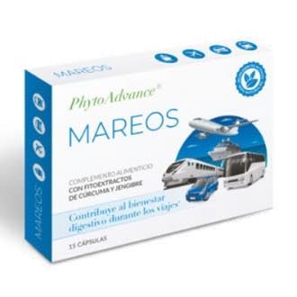 Phytoadvance Mareos 15 Cápsulas