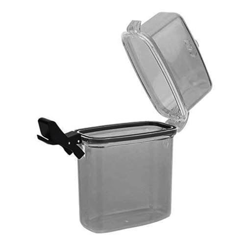Waterproofs Diving Seal Box with Lanyard Hook Underwater Clear Floating Watertight Case for Surfing Canoes Kayak