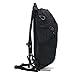 Gregory Nano 18L Unisex Day Hiking/Commuter/Active Travel Backpack, Breathable Backpanel, Hydration Port, One Size Fits All, Obsidian Black