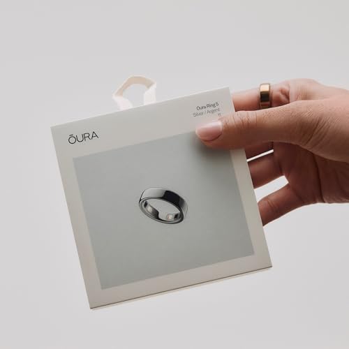 Image of Oura Ring 5 Gifting Sizing Kit - Unique Sizing - Give The Gift of Health