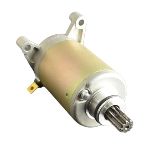 Démarreur électrique moto 12V CCW compatible DR200SE 31100-HG5-100