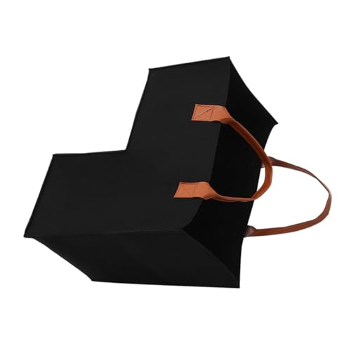 CLISPEED 大容量折りたたみ式型段収納バスケット 軽量ファブリック製 多用途収納オーガナイザー 持ち運び簡単 ごみや衣類整理用