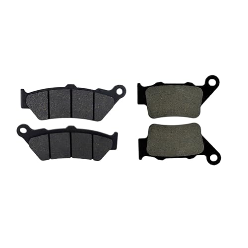 Plaquettes de frein moto endurance pour APRILIA Pegaso 650 Trial et Ie