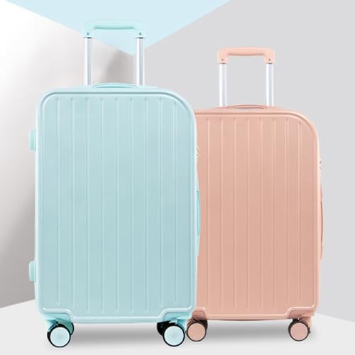 Valise antichoc imperméable et légère à fermeture zippée pratique - 4