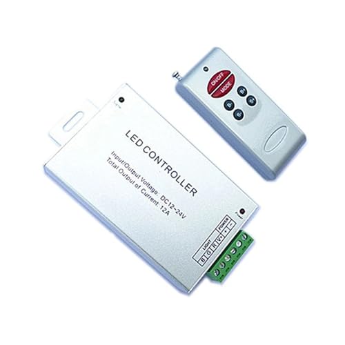 Télécommande RGB 12V 24V longue distance pour réparer ou améliorer un éclairage LED