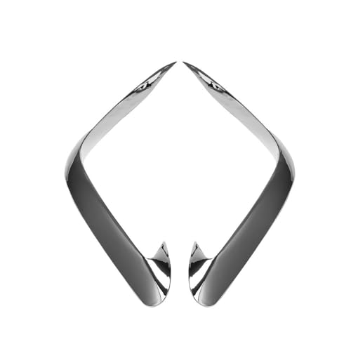 Garniture à sourcils et paupières chromées pour masquer les rayures Tucson NX4
