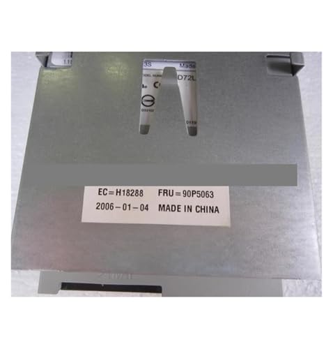 Lecteur DAT72 DDS5 X346 interne avec alimentation 90P5063 - 3