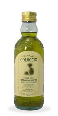 Coluccio - Sicilian Extra Virgin Olive Oil, (1)- 8.5 oz. Btl.
