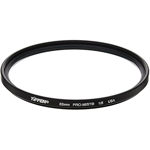 Tiffen 82PM18 82mm Pro-Mist 1/8 Filter Cover