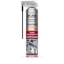 شحوم سلسلة دراجات Mottec للطقس الجاف - يحمي من التآكل ويمنع تمدد السلسلة