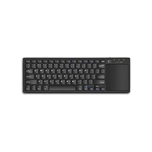 HEATZ WIRELESS TOUCH PAD KEYBOARD ZK05