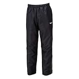 [ミズノ] テニスウエア アクティブウォーマーパンツ 撥水 保温 裏起毛 62JFB501 ブラック