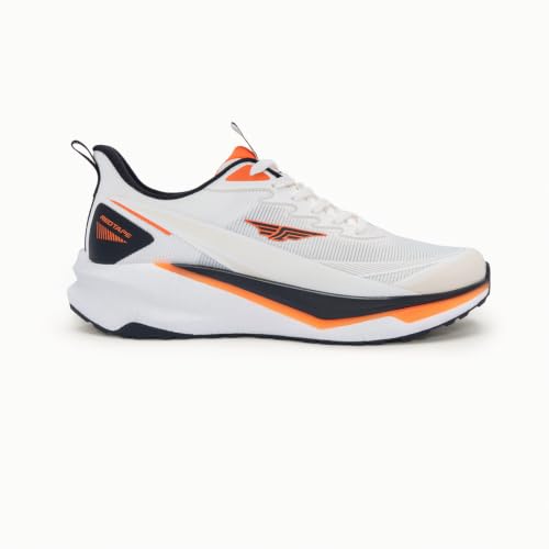 Image of Red Tape Sports Shoes for Men in Off White | for Everyday Comfort